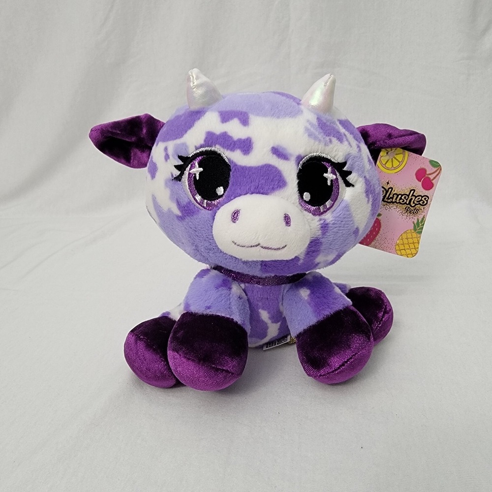 P.lushes Pets Dolly Hoistein Cow New #6067266‎